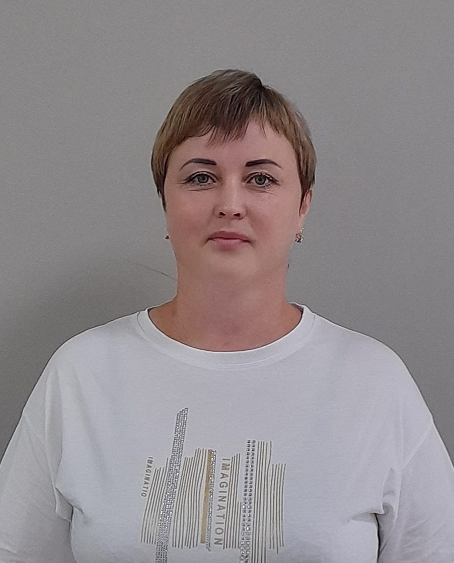 Ануфриева Светлана Александровна.