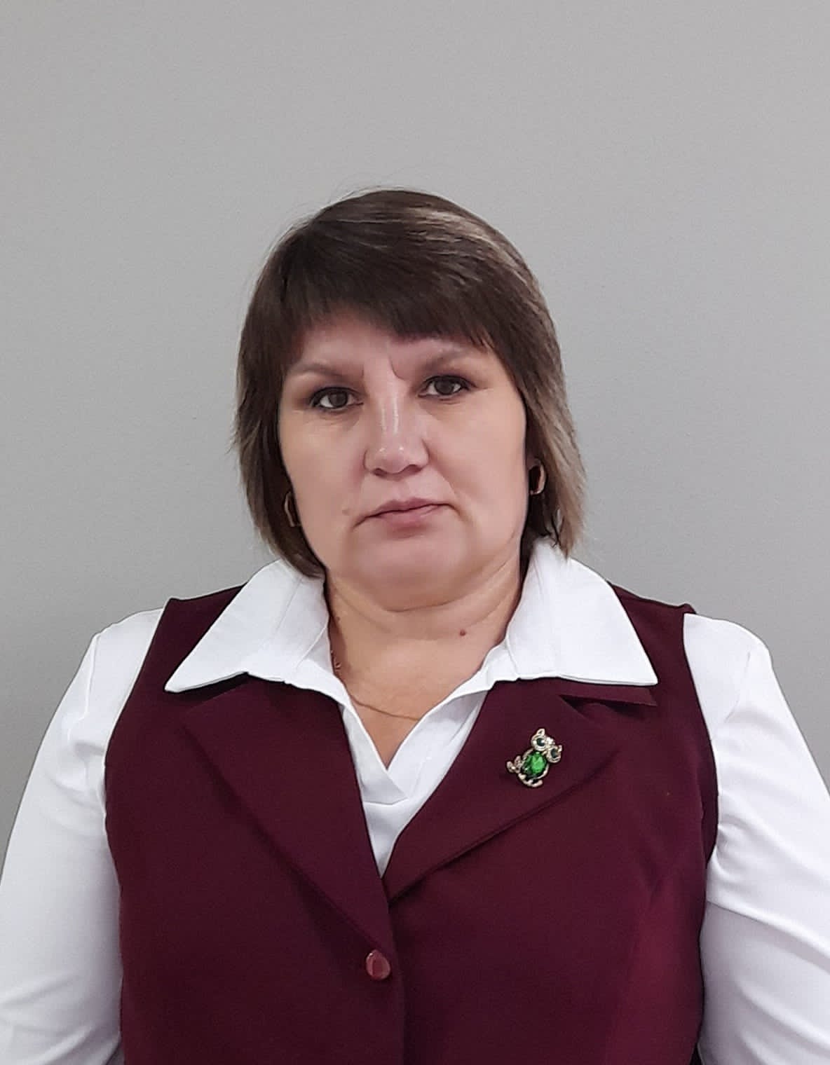 Беломестнова Татьяна Алексеевна.