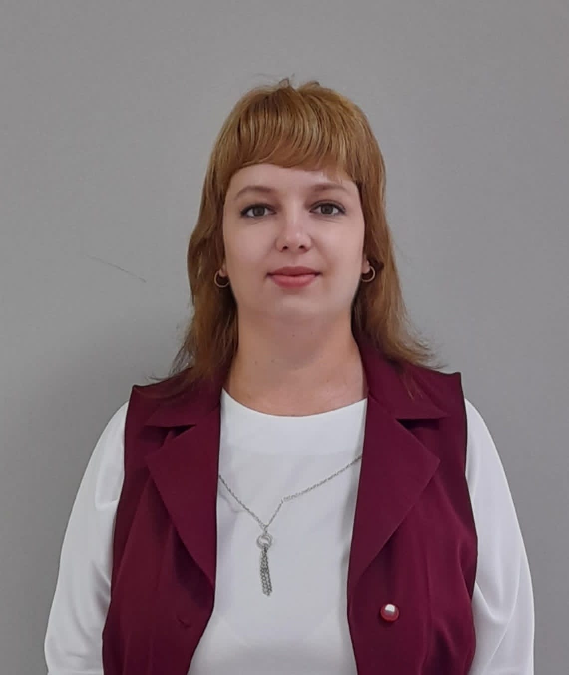 Линейцева Ольга Вадимовна.