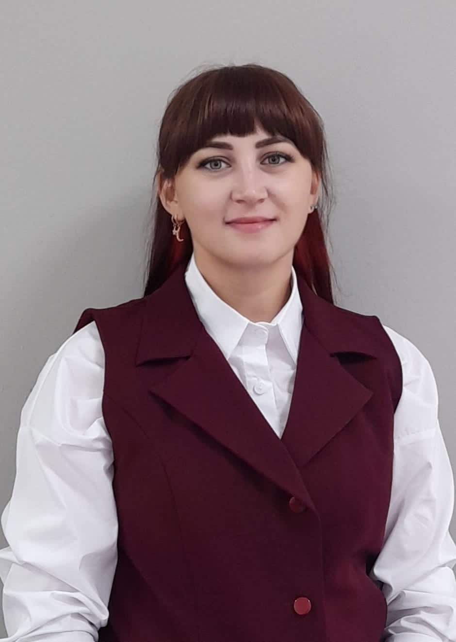 Юдина Светла Сергеевна.