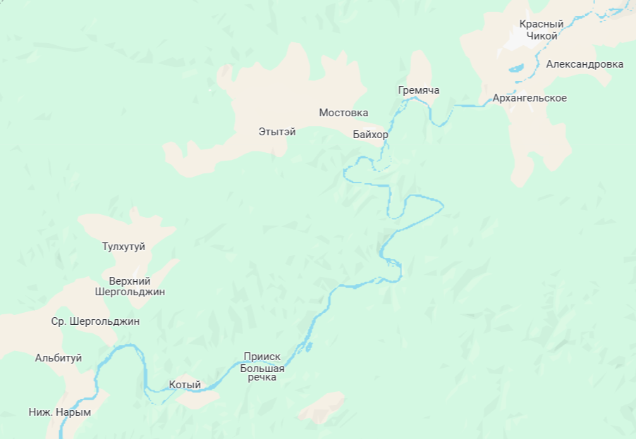 прииск Большая речка МОУ Большереченская СОШ прииск Большая речка МОУ Большереченская СОШ.