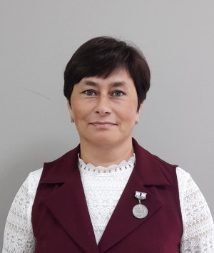 Арефьева Нина Петровна Арефьева Нина Петровна