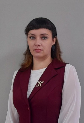 Карпова Наталья Васильевна Карпова Наталья Васильевна